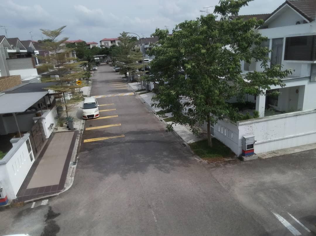 End Lot With Extra Land At Redang Lakeview Johor Property Finder